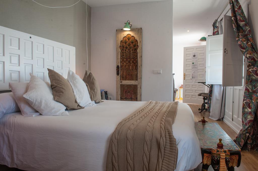 Alhania Vejer 베예데라프론테라 외부 사진