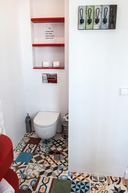 Alhania Vejer 베예데라프론테라 외부 사진