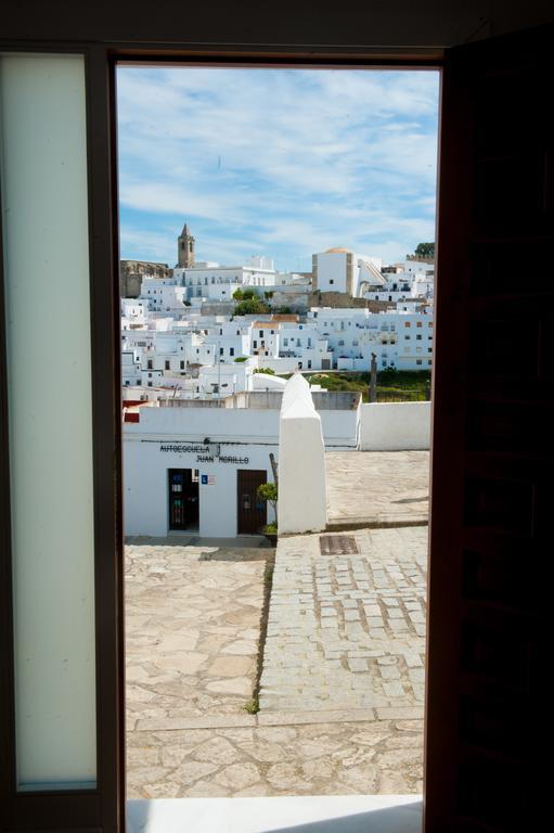 Alhania Vejer 베예데라프론테라 외부 사진