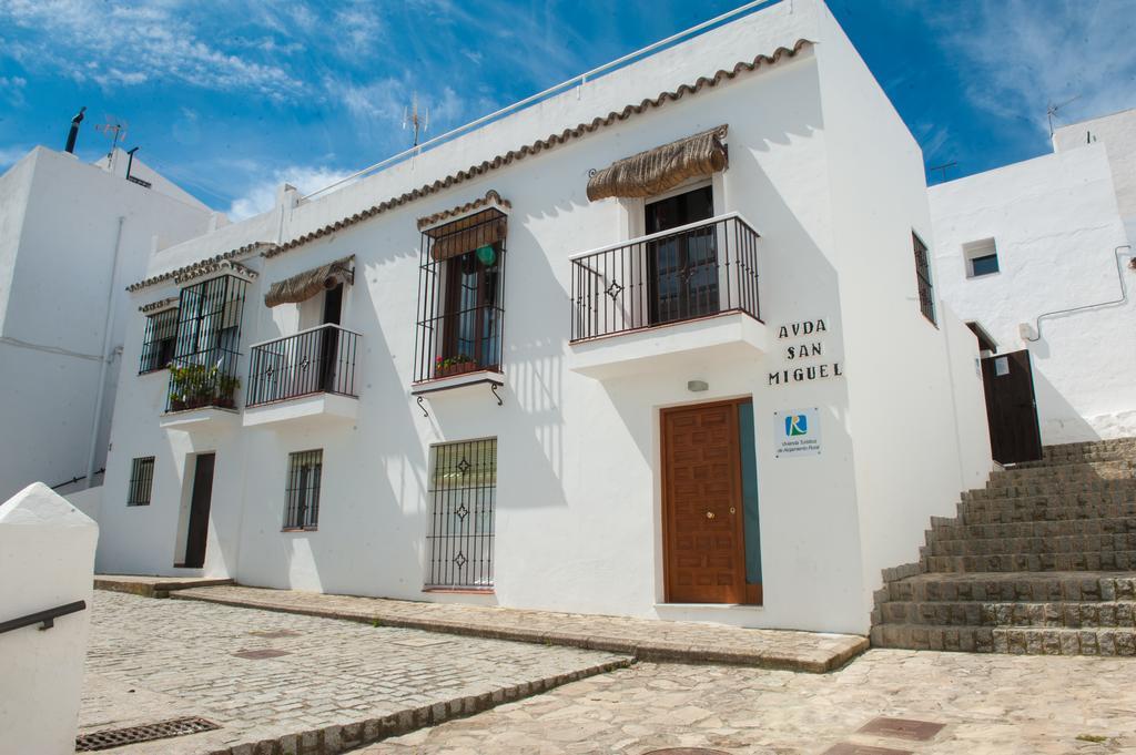 Alhania Vejer 베예데라프론테라 외부 사진
