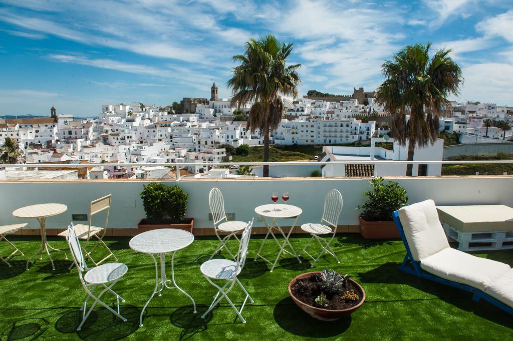 Alhania Vejer 베예데라프론테라 외부 사진