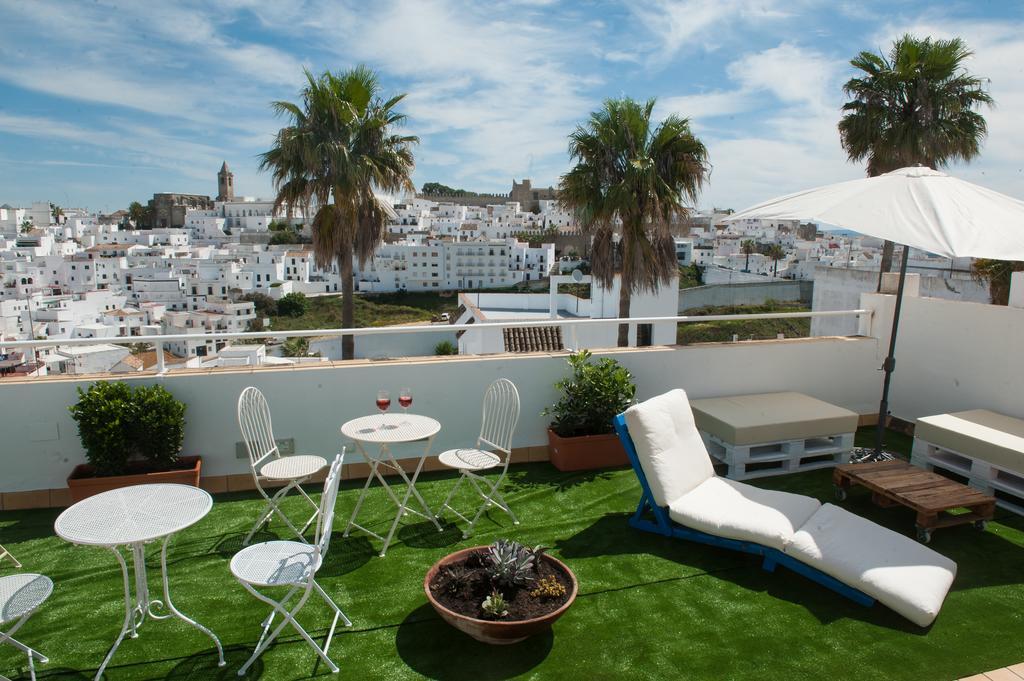 Alhania Vejer 베예데라프론테라 외부 사진