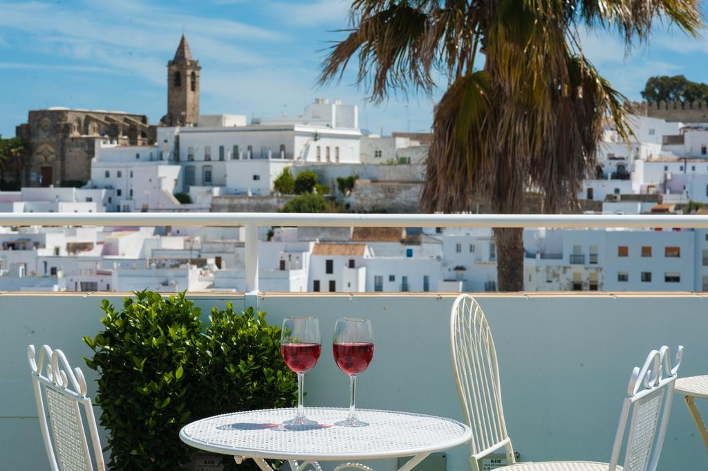Alhania Vejer 베예데라프론테라 외부 사진