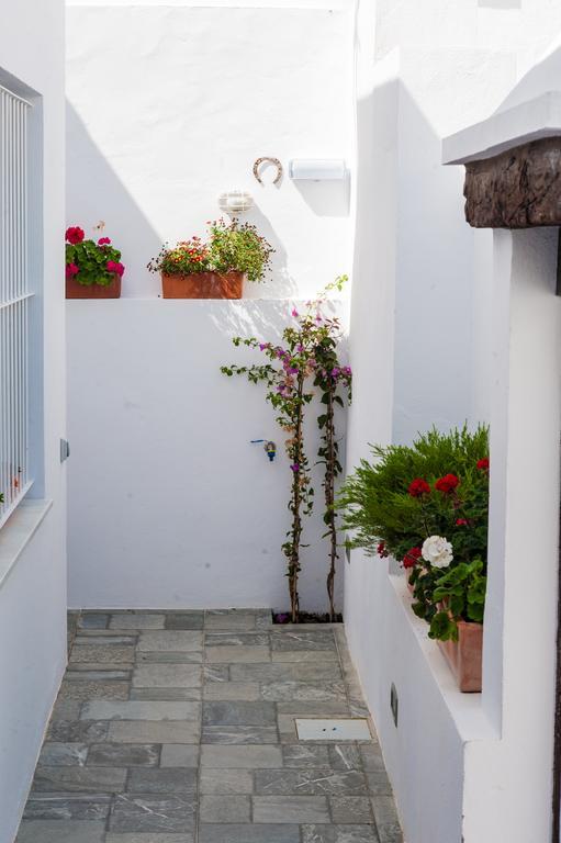 Alhania Vejer 베예데라프론테라 외부 사진