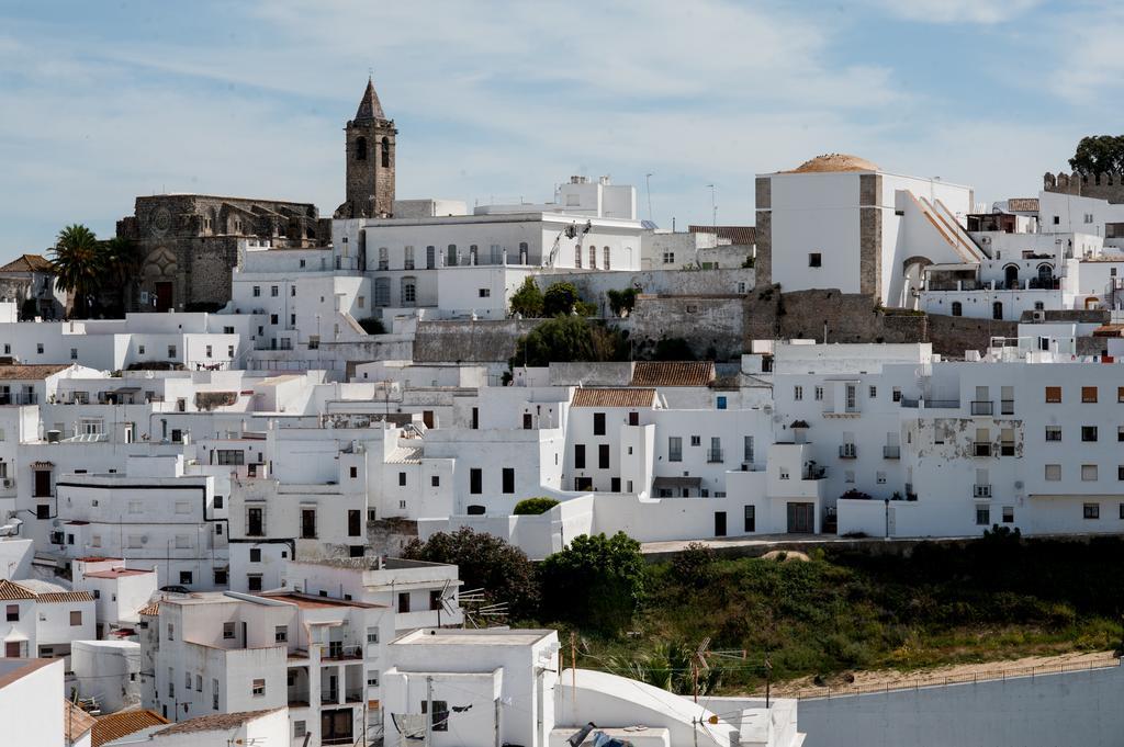 Alhania Vejer 베예데라프론테라 외부 사진