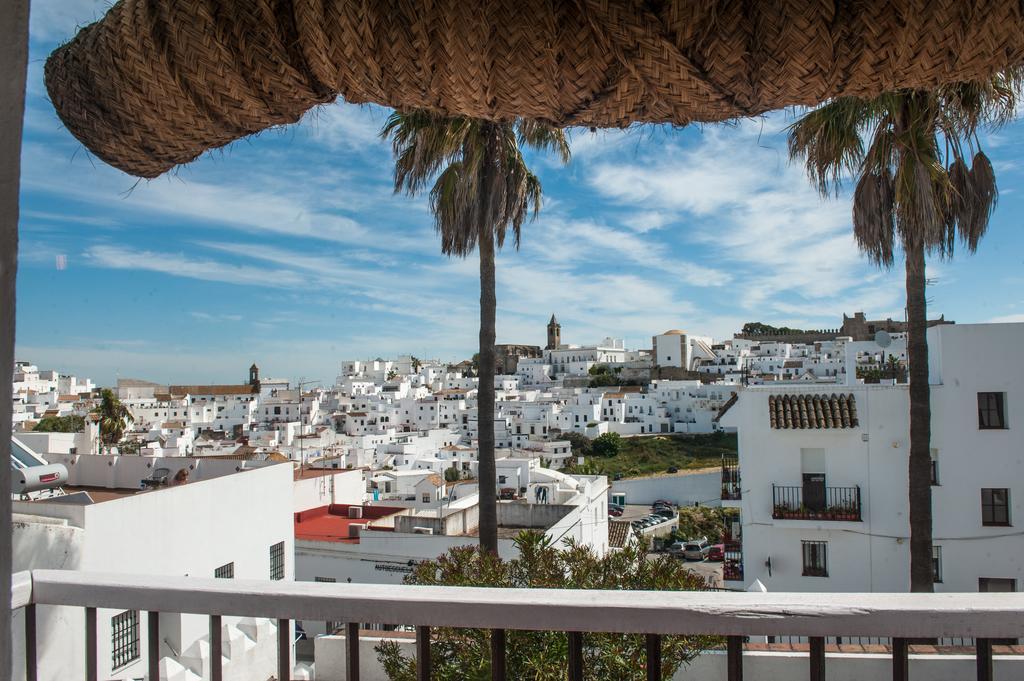 Alhania Vejer 베예데라프론테라 외부 사진