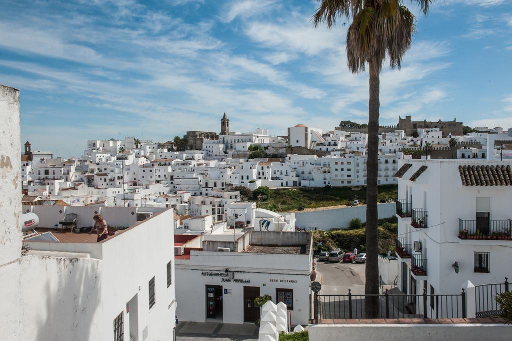 Alhania Vejer 베예데라프론테라 외부 사진